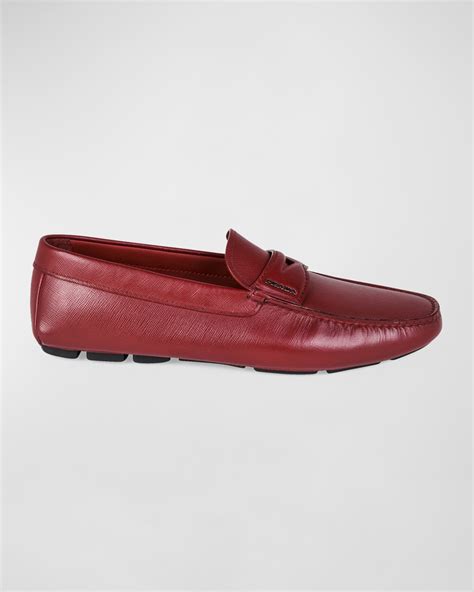 prada drivers red|neiman marcus Prada.